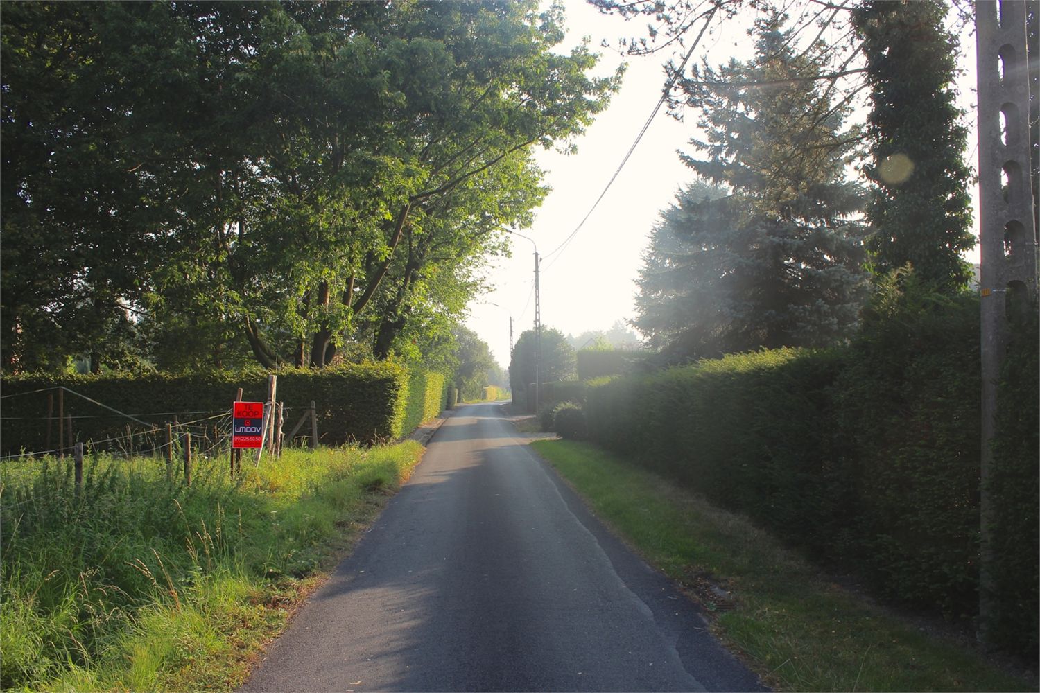 Grond verkocht in Renaix