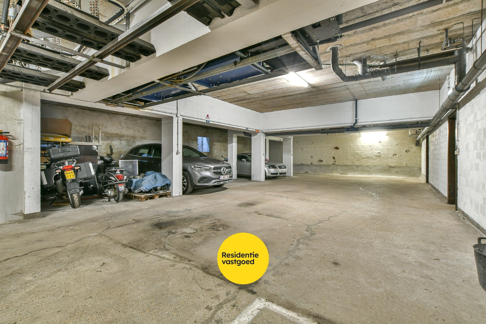 Exclusieve studio met betoverend zicht op de Potinière in de Concessie van De Haan! 