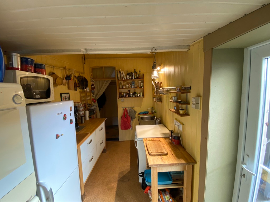 Goed gelegen, knusse rijwoning. 