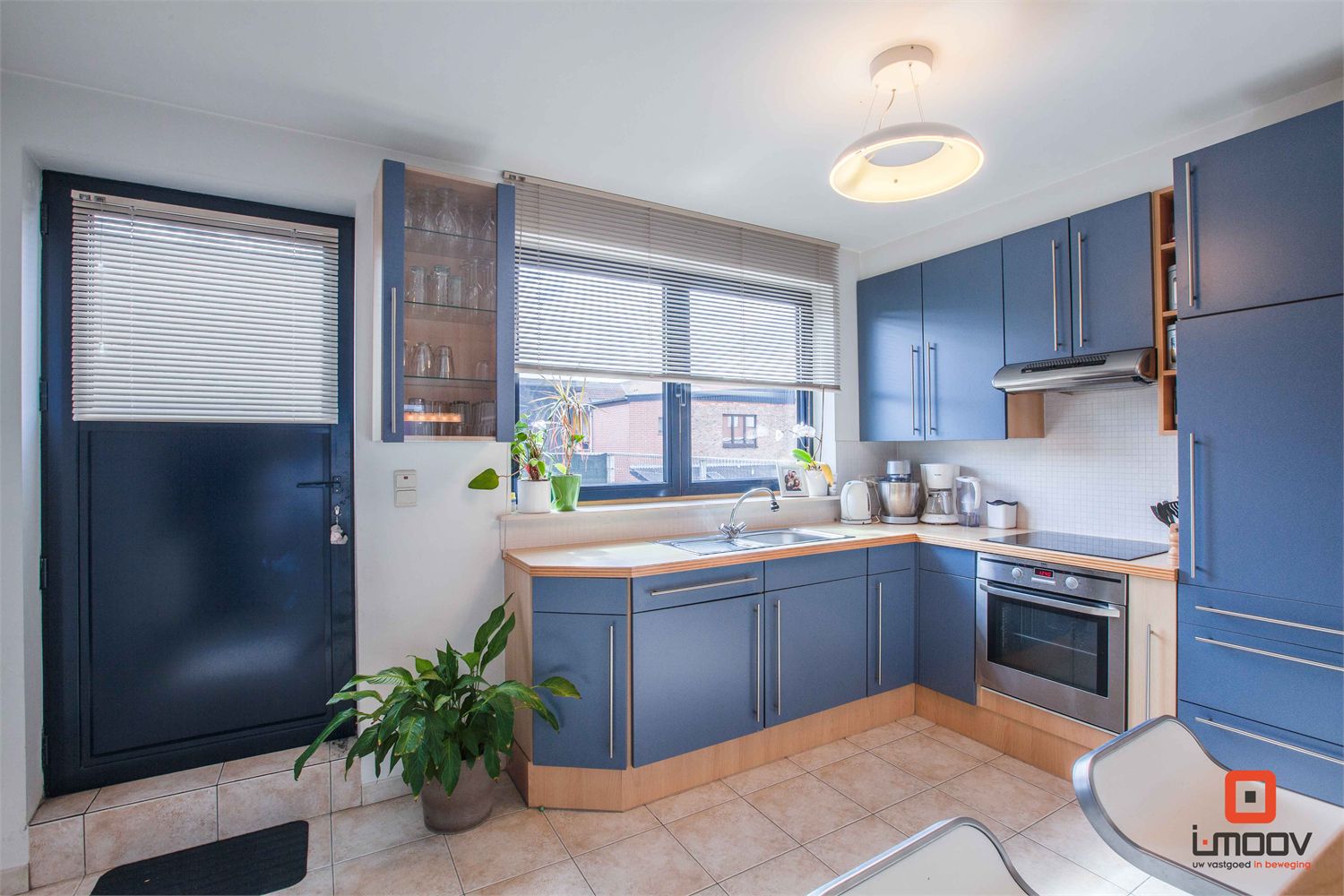 Duplex verkocht in Wetteren