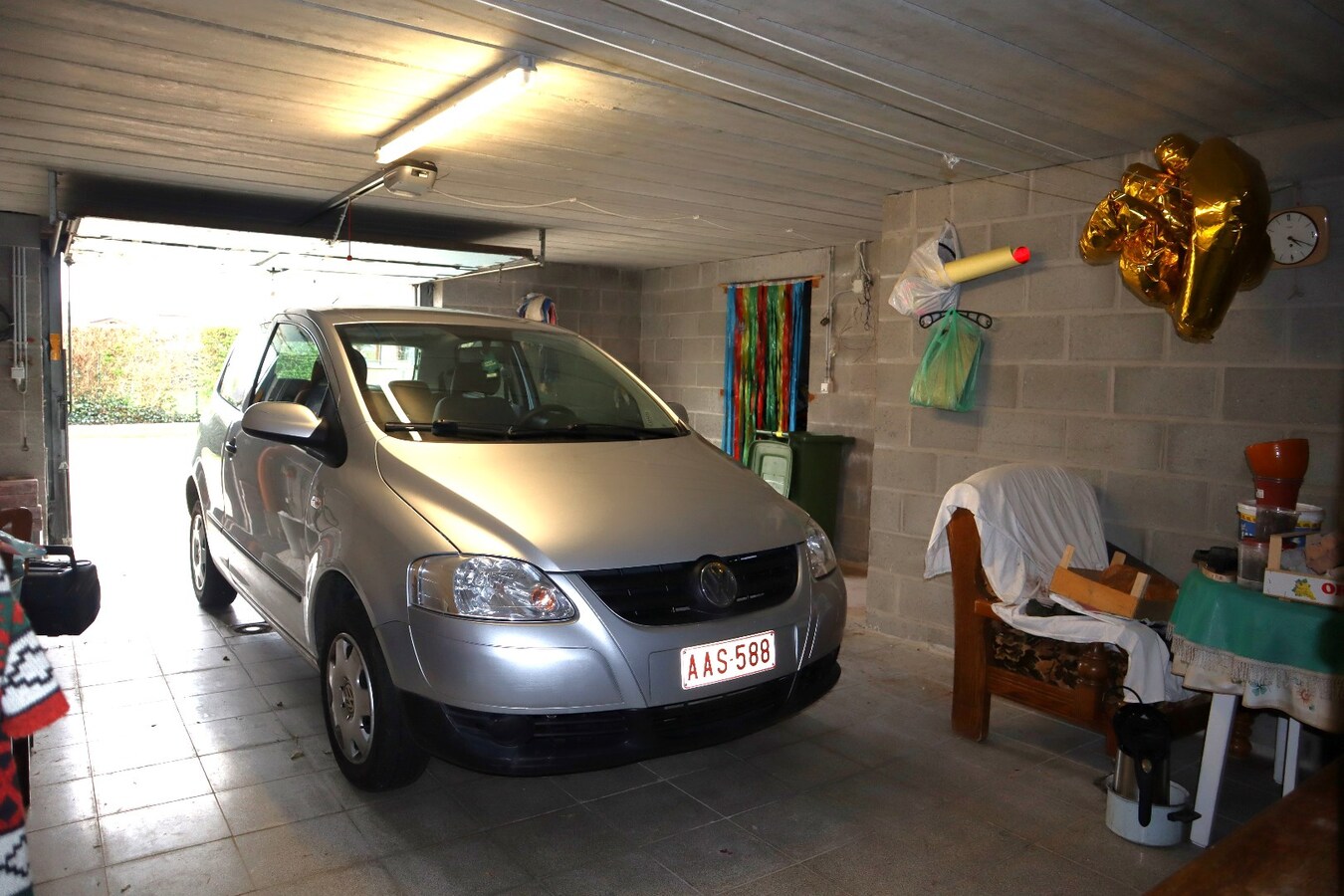 Prachtig open bebouwing in een doodlopend straatje te Tienen. 