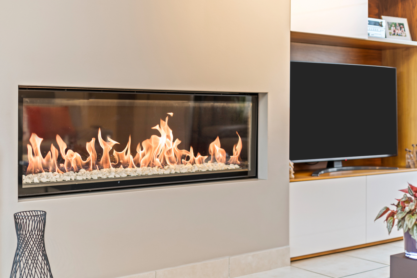 Tot in de puntjes afgewerkte woning in een doodlopende straat 