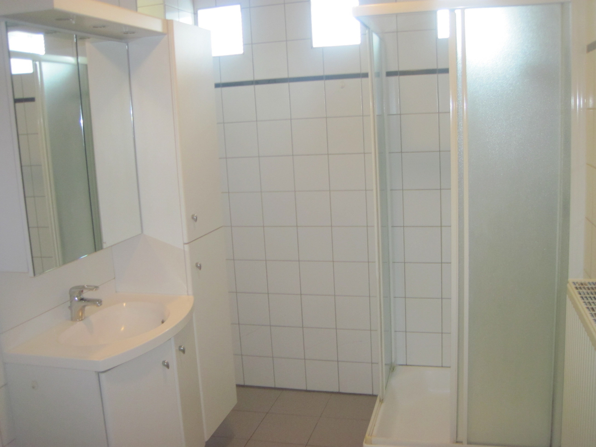 Lichtrijk appartement in centrum Asper.  GEEN VASTE KOSTEN ! 