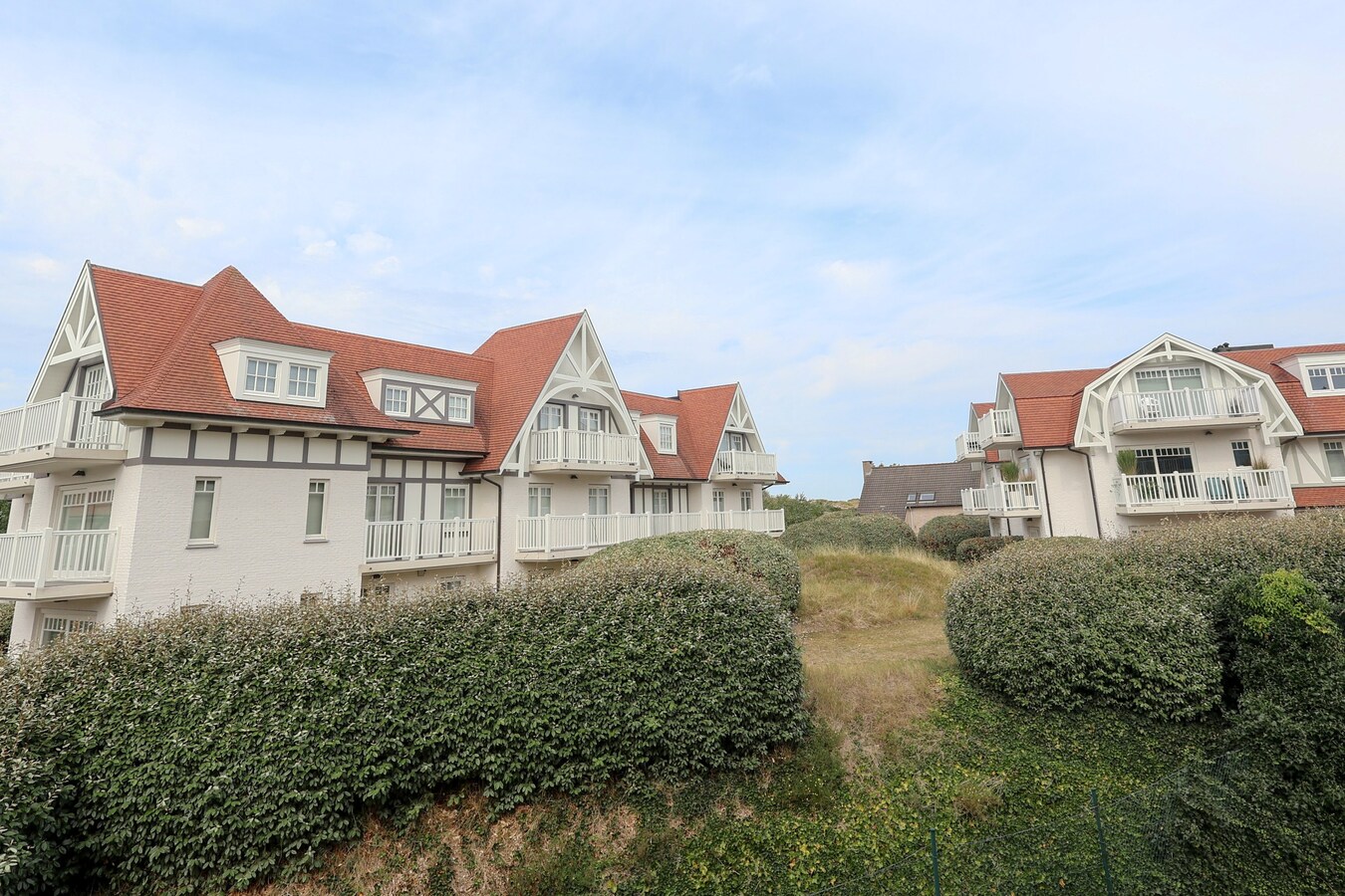A vendre appartement - Oostduinkerke