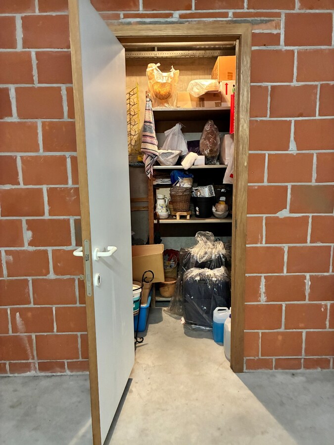 3 slpk-appartement met zicht op unieke tuin 