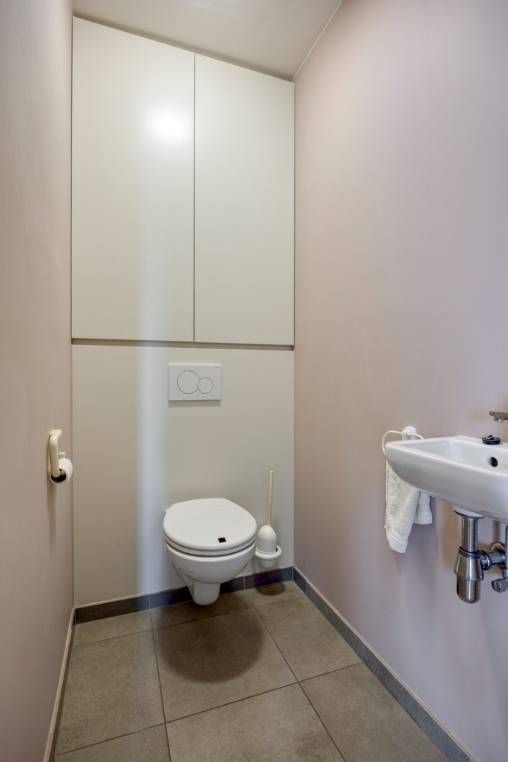 Prachtig gelijkvloers appartement met 2 slaapkamers en garage te Westerlo 