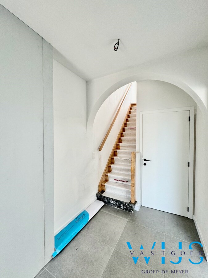 Volledig gerenoveerde TOPwoning te koop in Ertvelde ! 