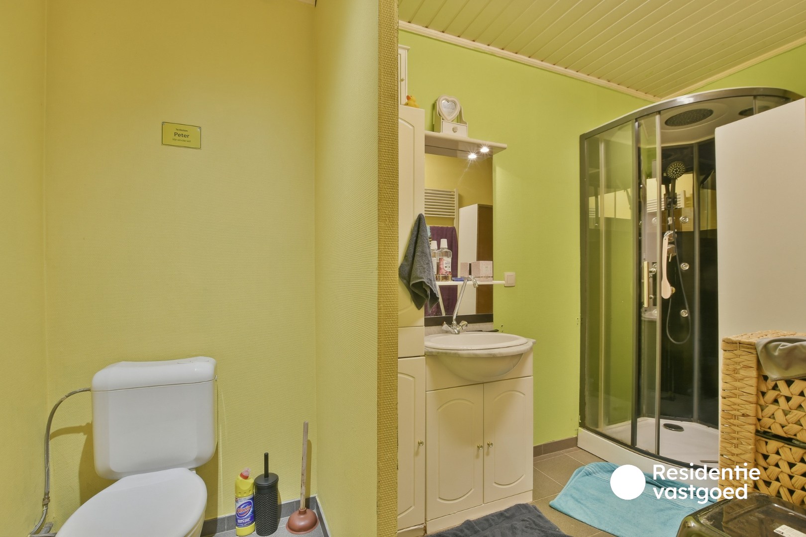 Gelijkvloers éénslaapkamer appartement nabij de Grote Markt van Blankenberge 