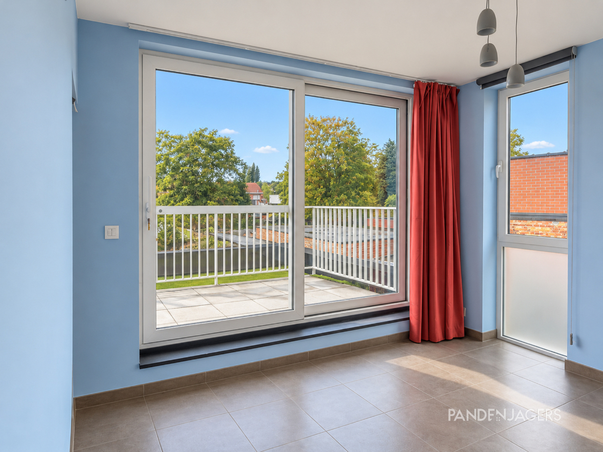 Modern 1-slaapkamer appartement te huur in Duffel 