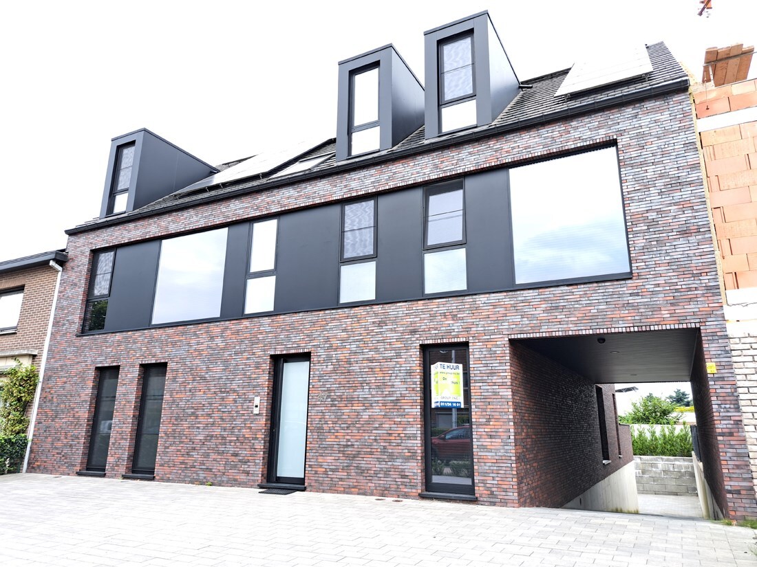 Verhuurd appartement - Houthalen-Helchteren