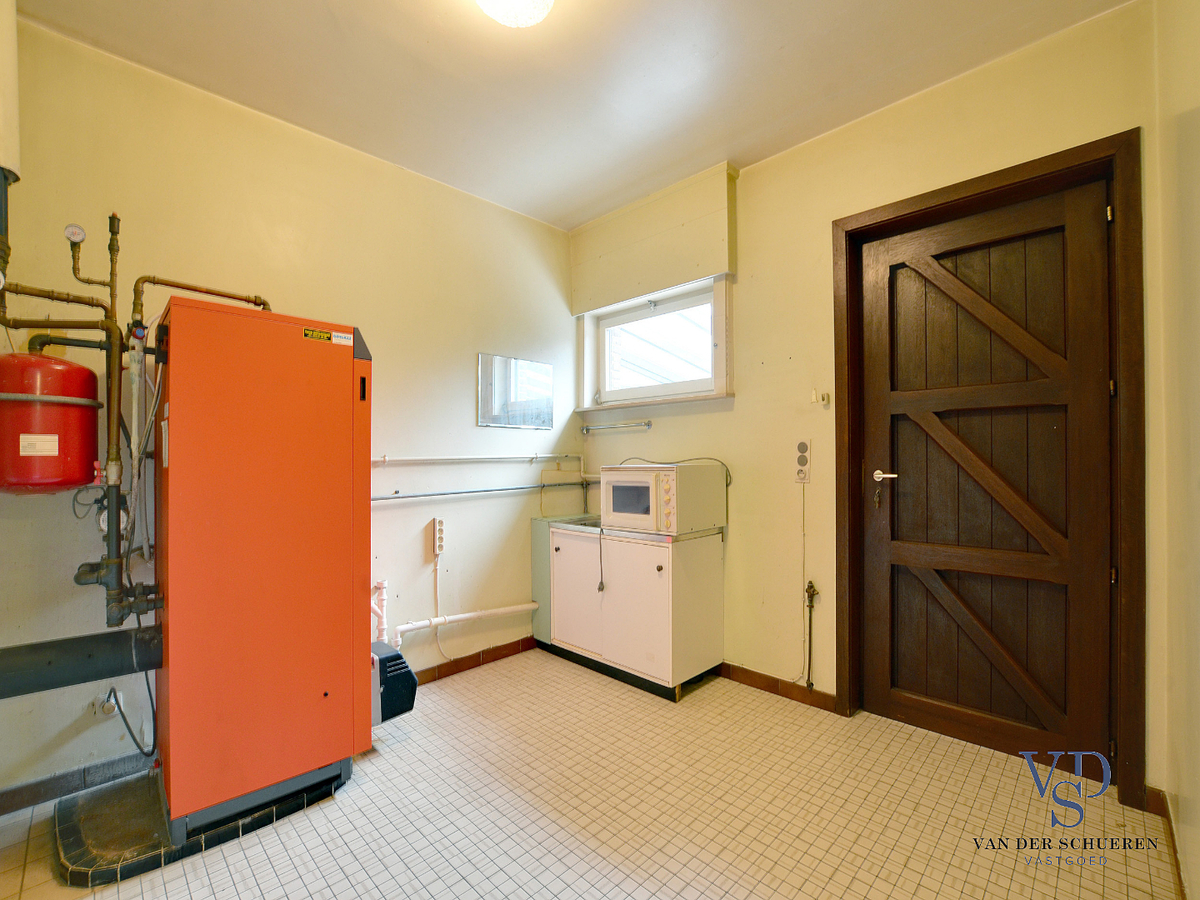 Praktische open bebouwing te Gavere-Asper 