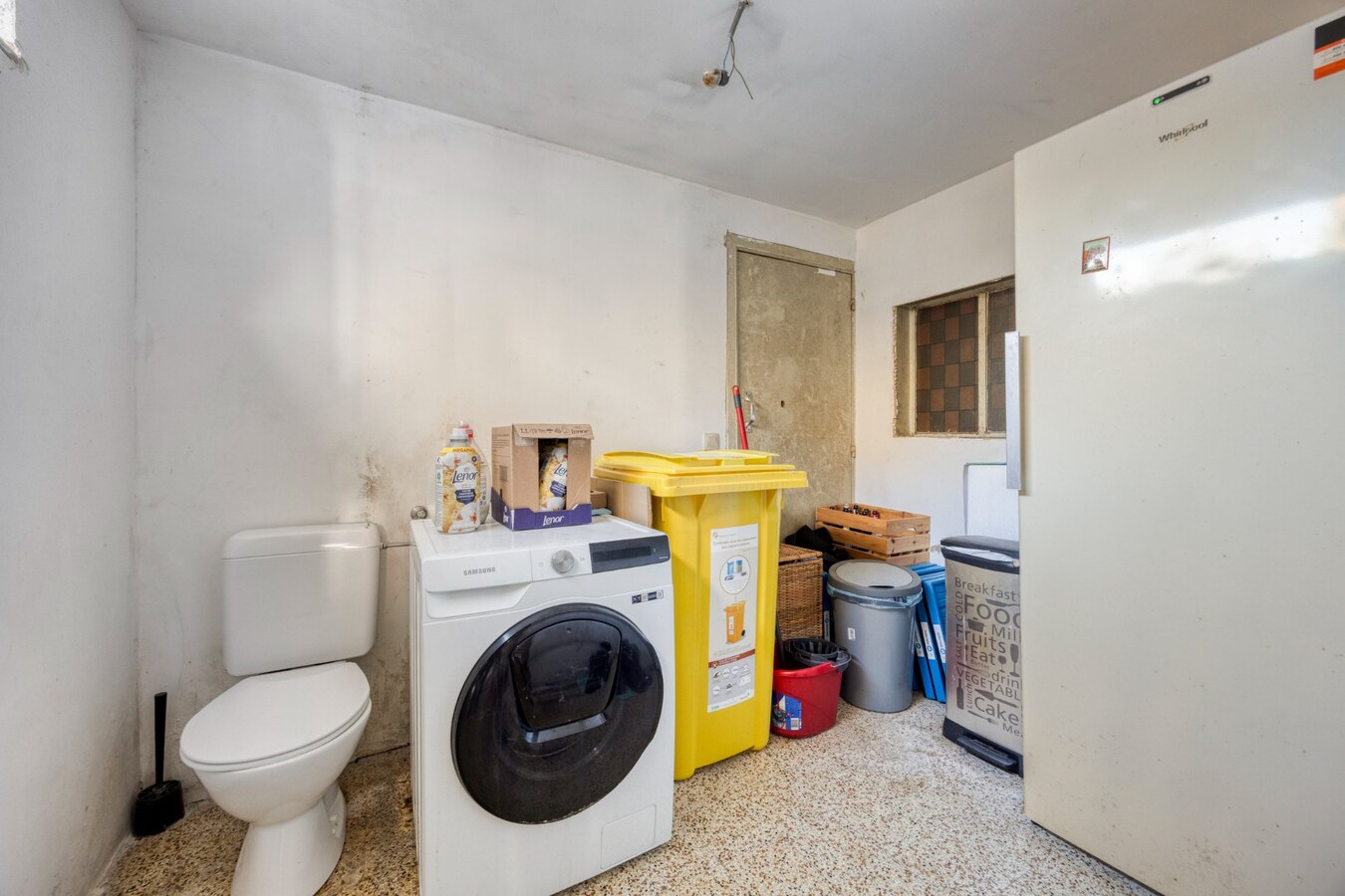 Woning met tuin en 3 slaapkamers in Neerheylissem 