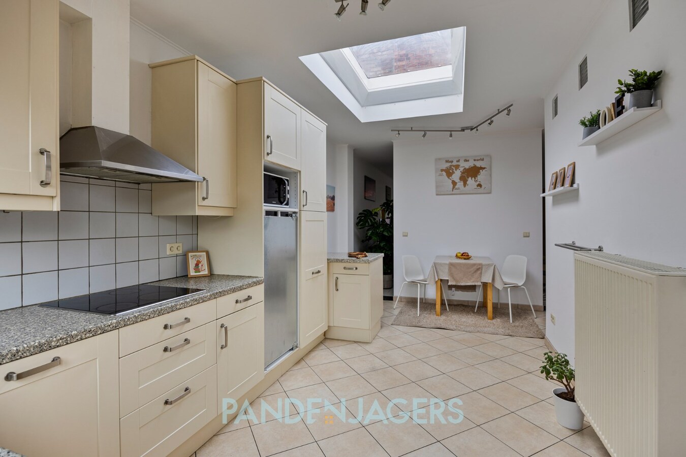 Gezellige instapklare rijwoning te Duffel-Oost 