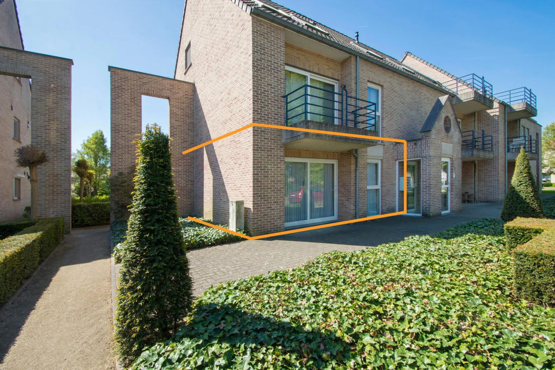 Verkocht appartement - Heusden-Zolder