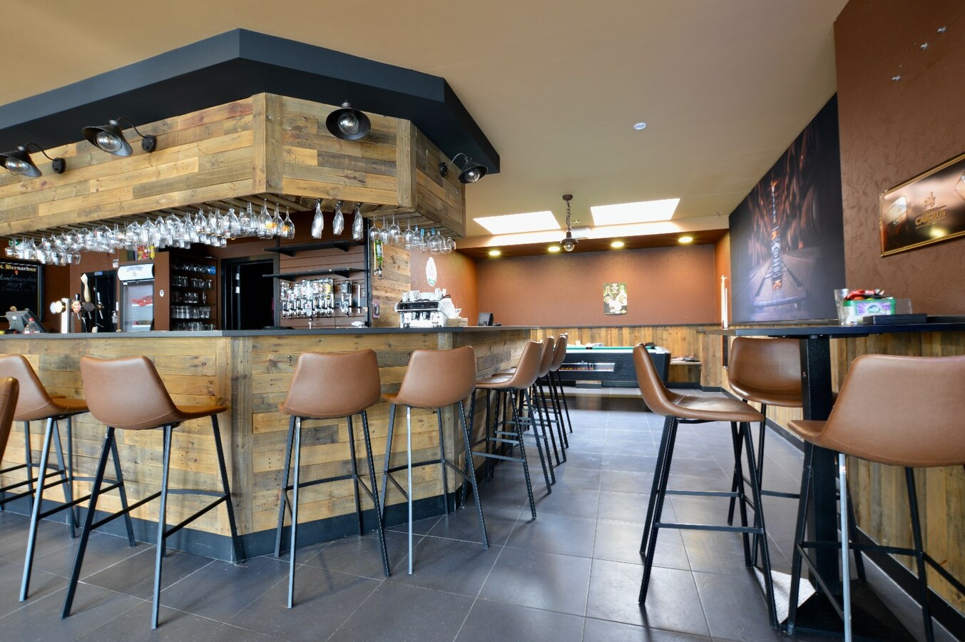 Verkocht eetcafé - Eernegem