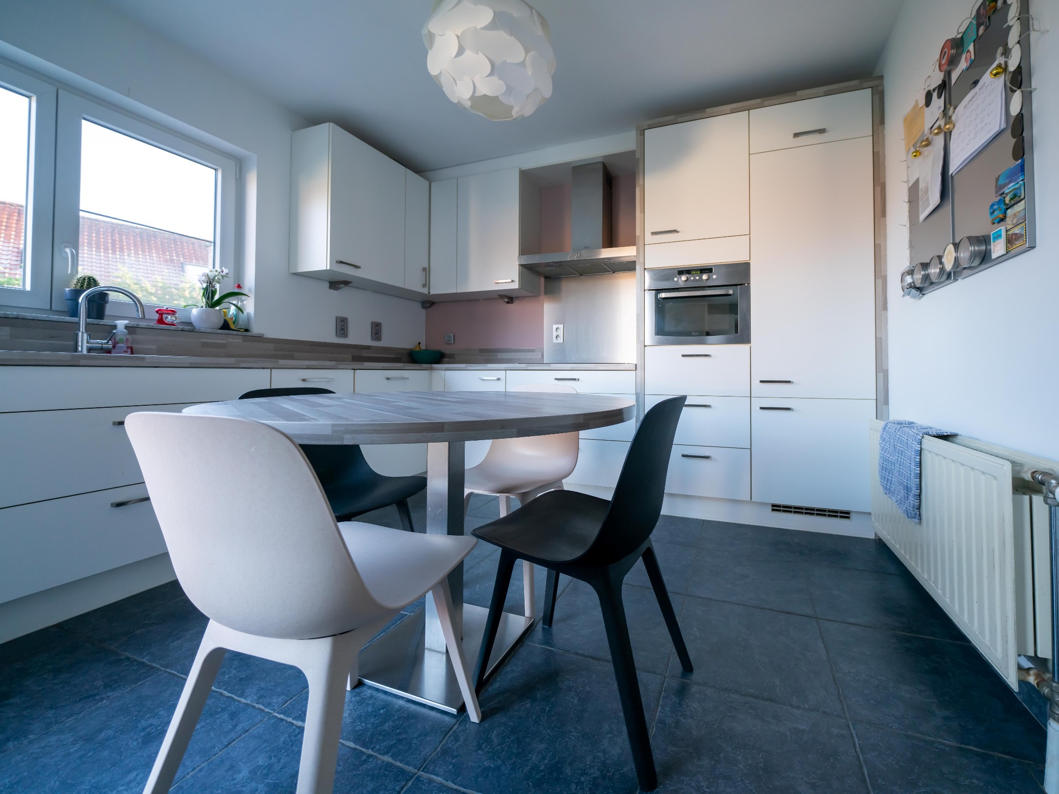 Energiezuinige woning met 4 kamers in groene omgeving 