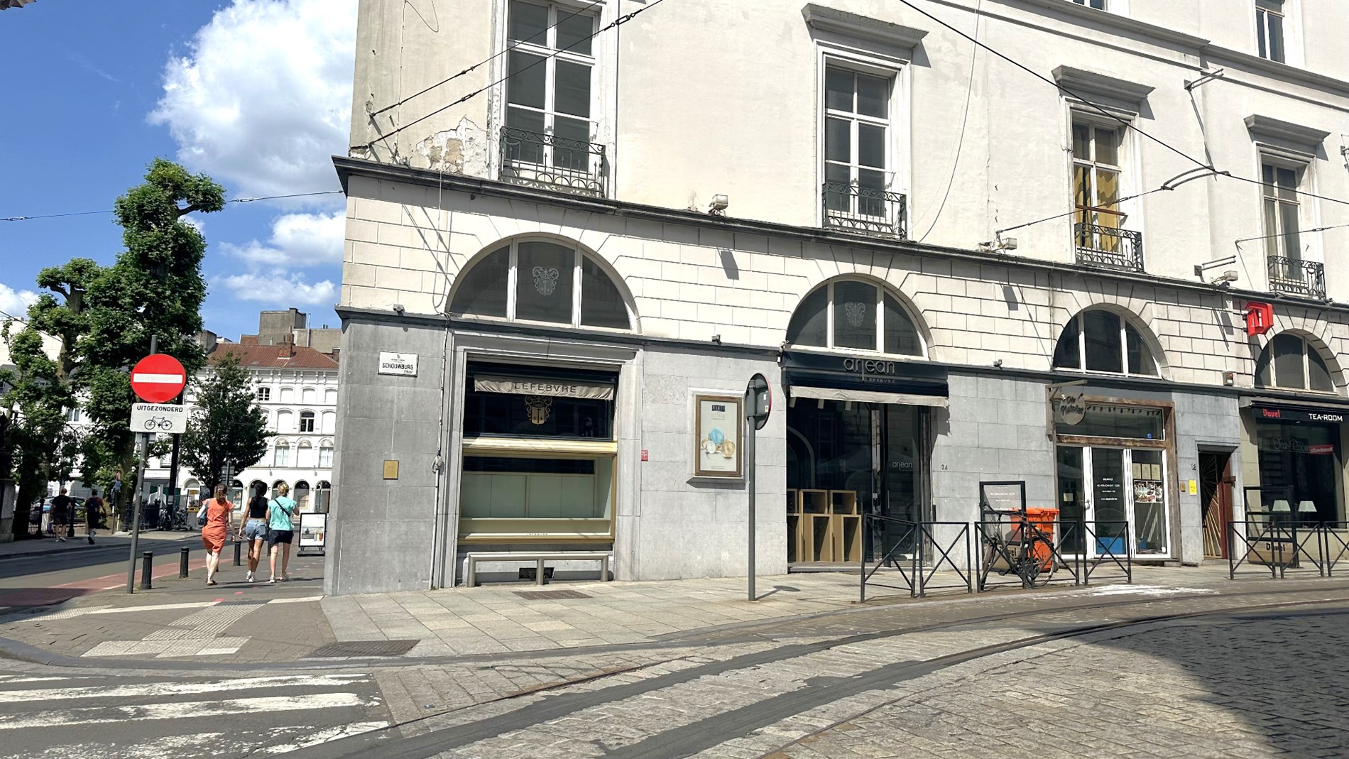 Pop-up winkel te huur op A-locatie in hartje Gent