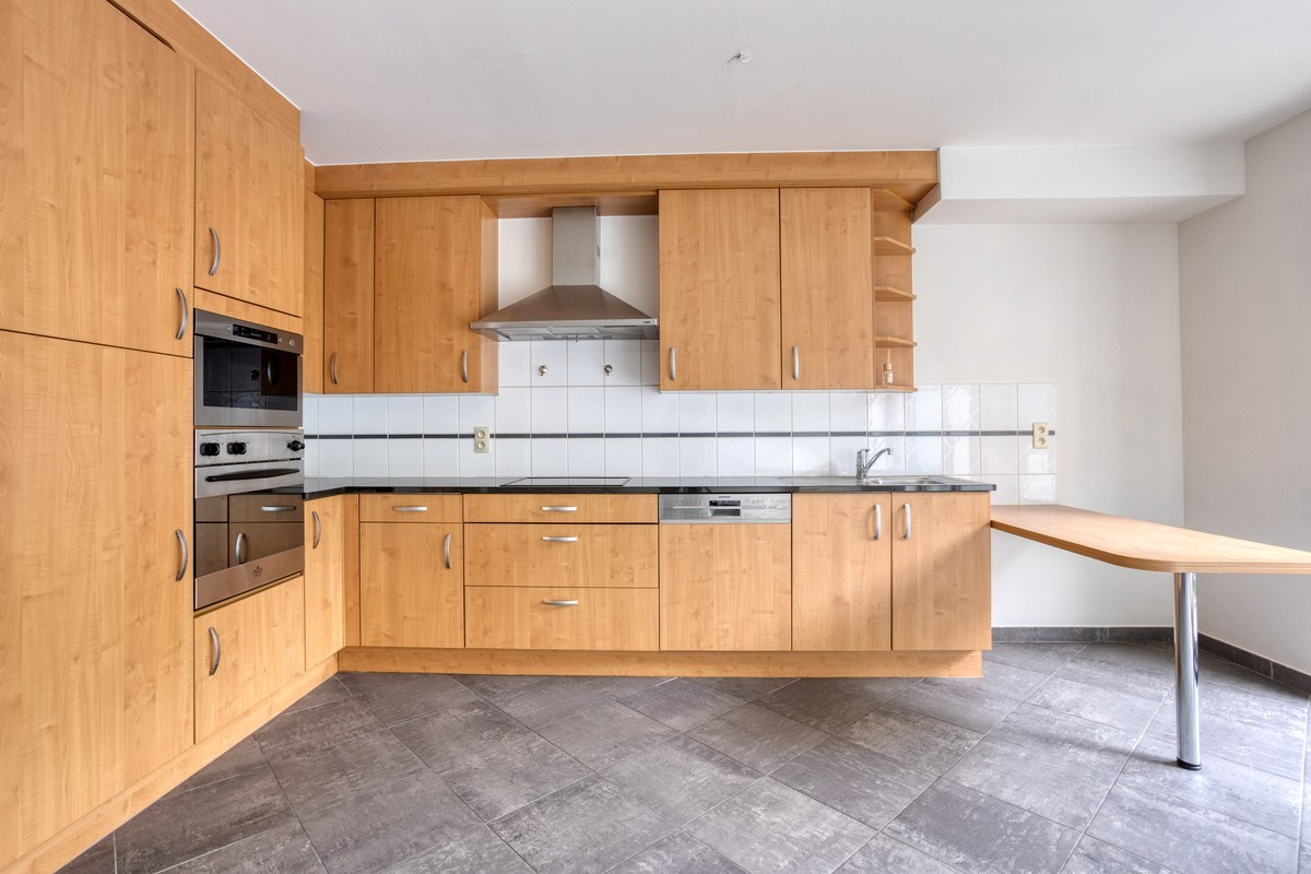 Appartement met 2 slaapkamers. 