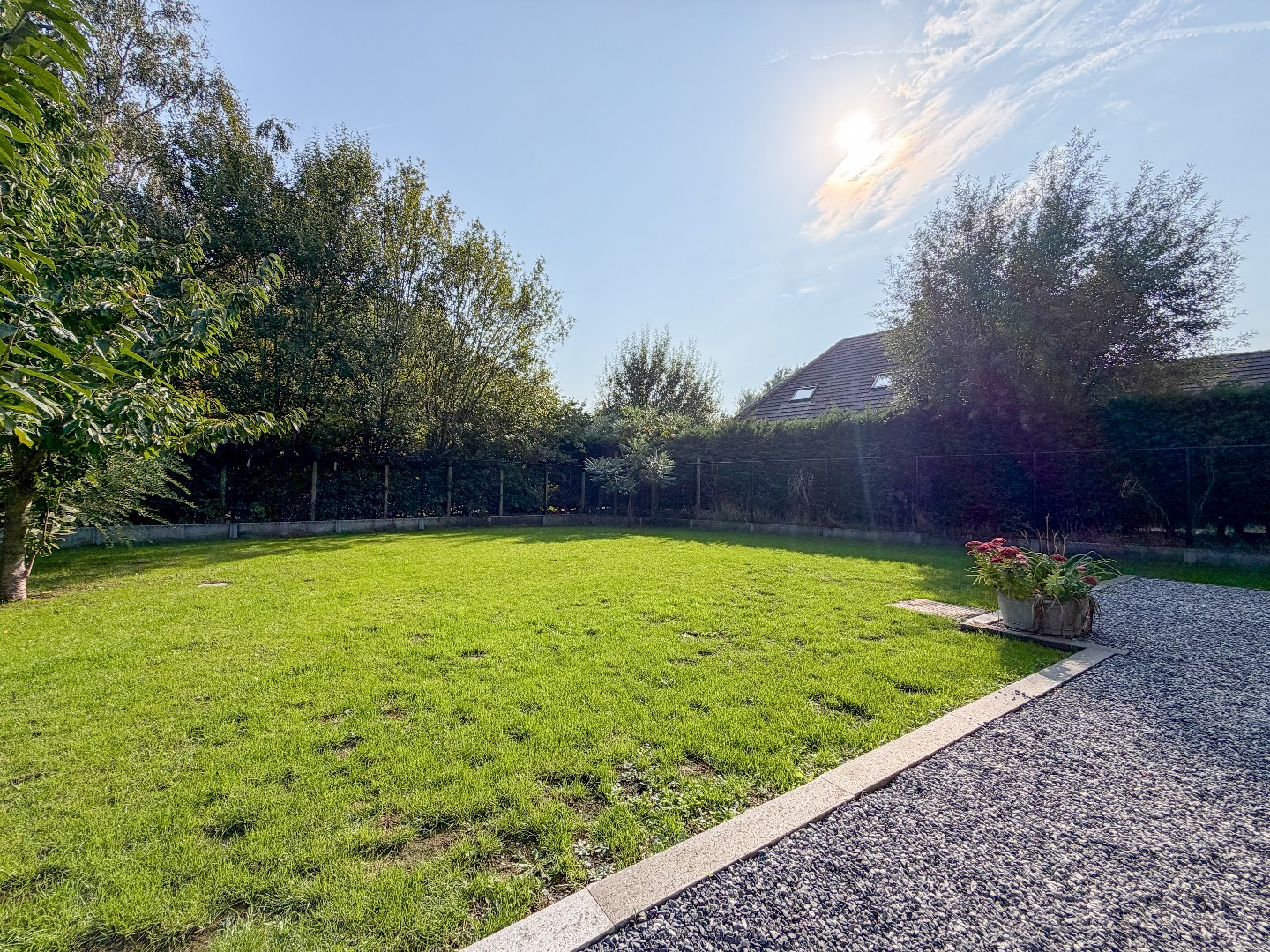 Energiezuinige gezinswoning met 3 slp en gezellige tuin, rustig gelegen, Aartrijke 