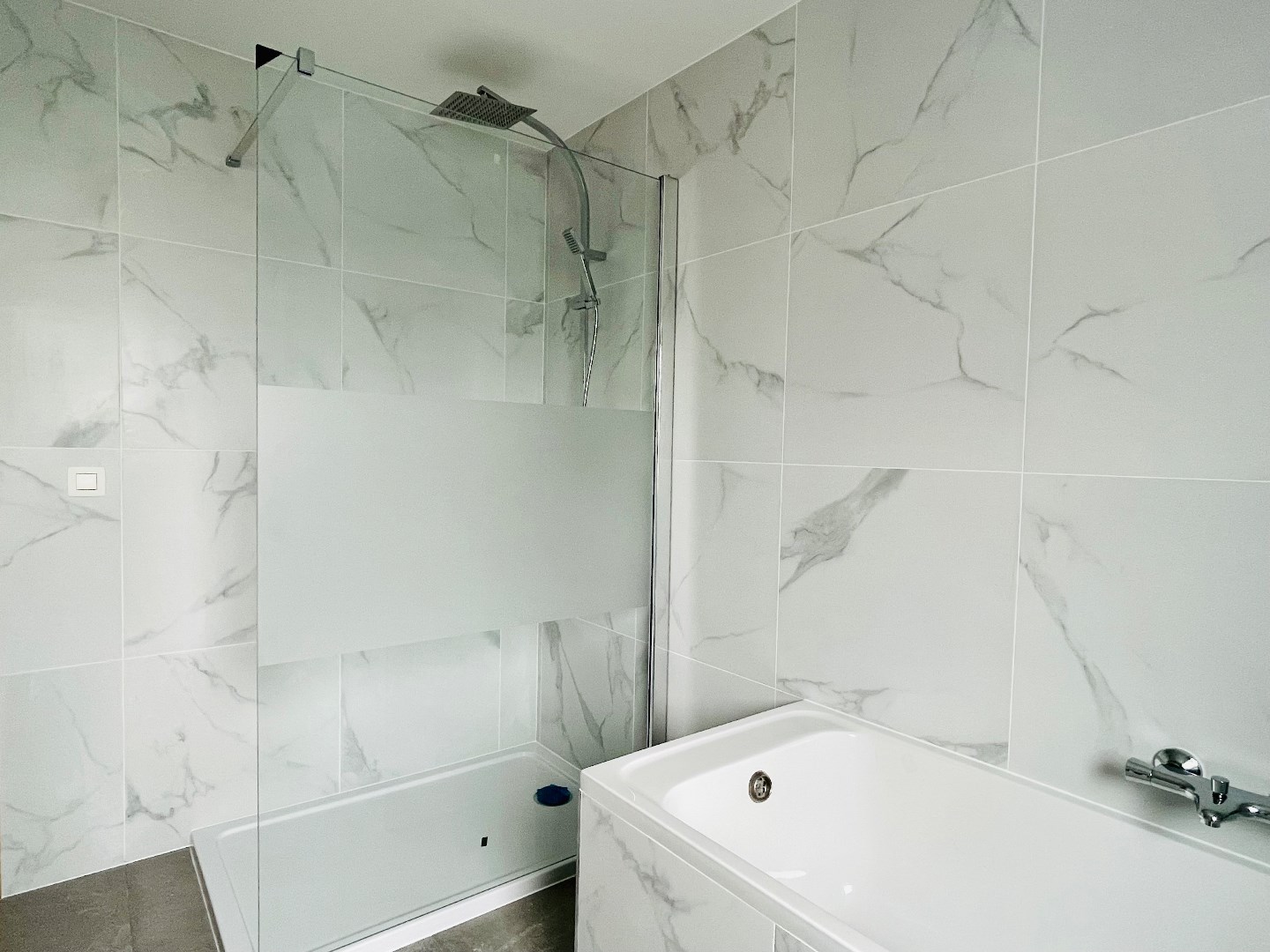 Energiezuinige gezinswoning te Wevelgem 