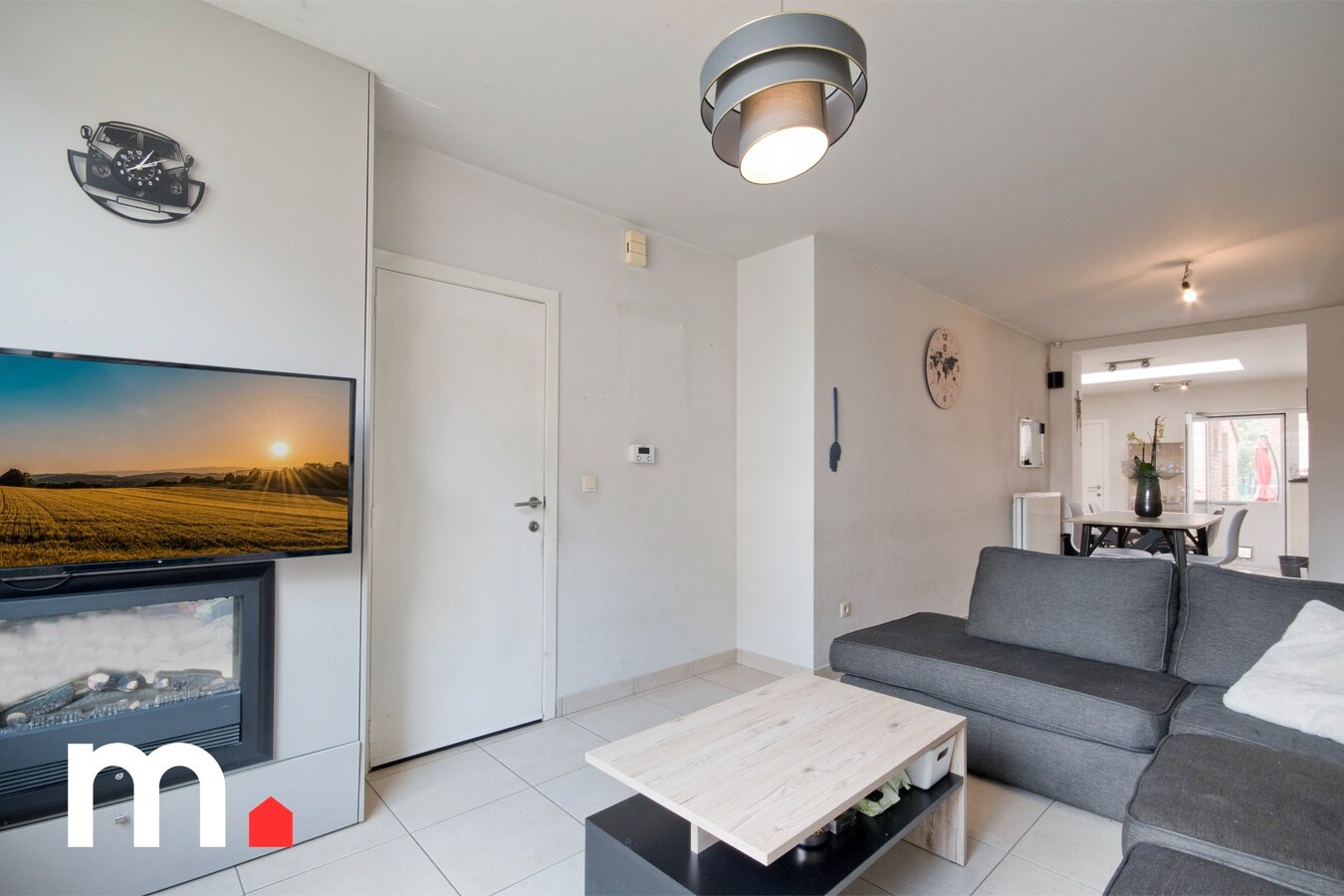 Gerenoveerde gezinswoning te Wervik ! 