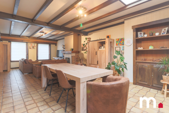 Verkocht woning - Gullegem