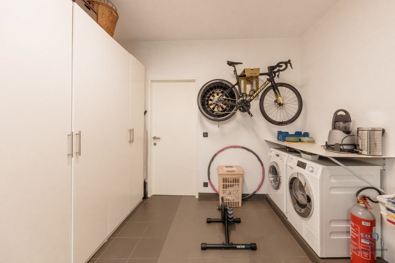 Moderne, energiezuinige (EPC label A) vernieuwbouw 