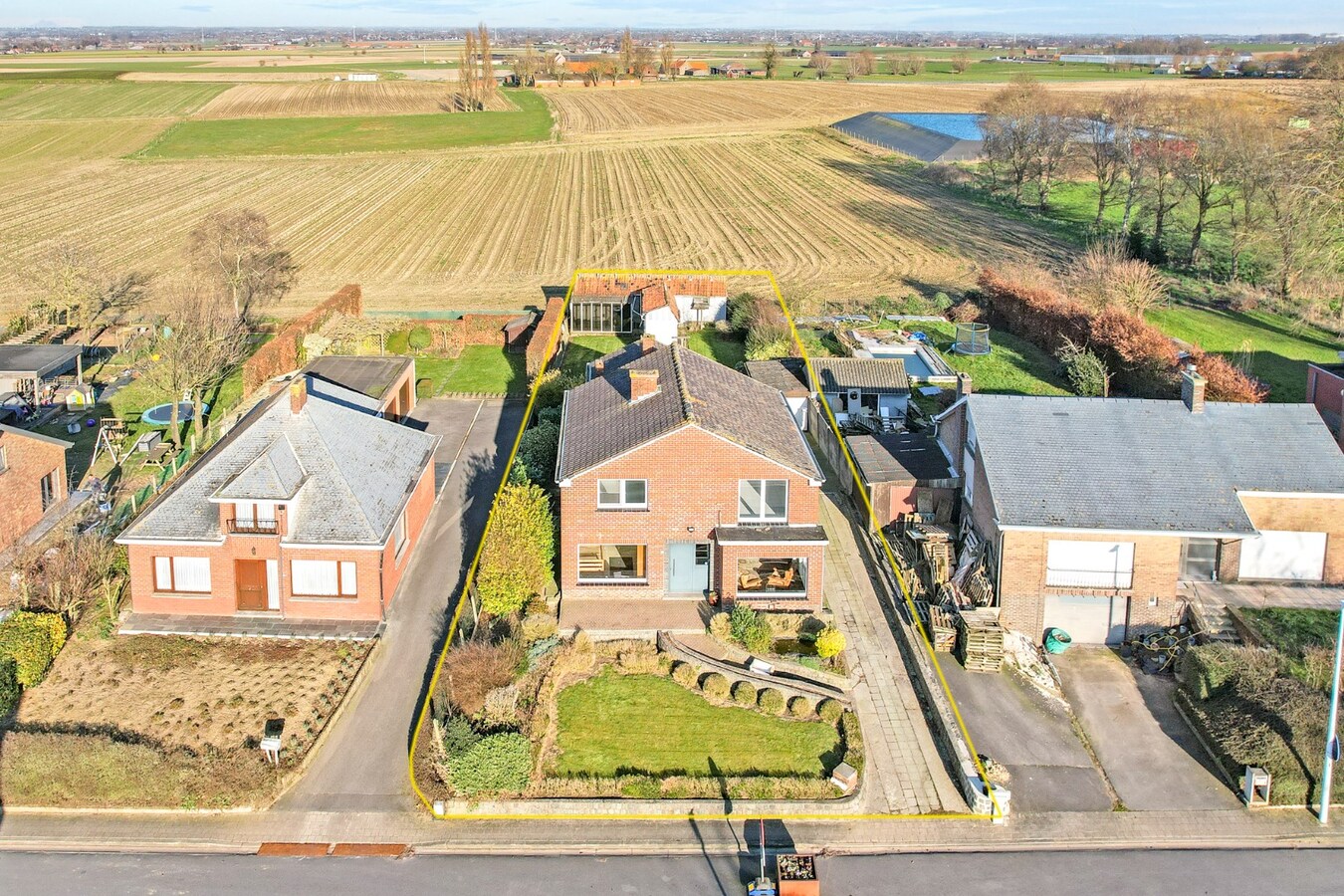 Verkocht woning - Klerken