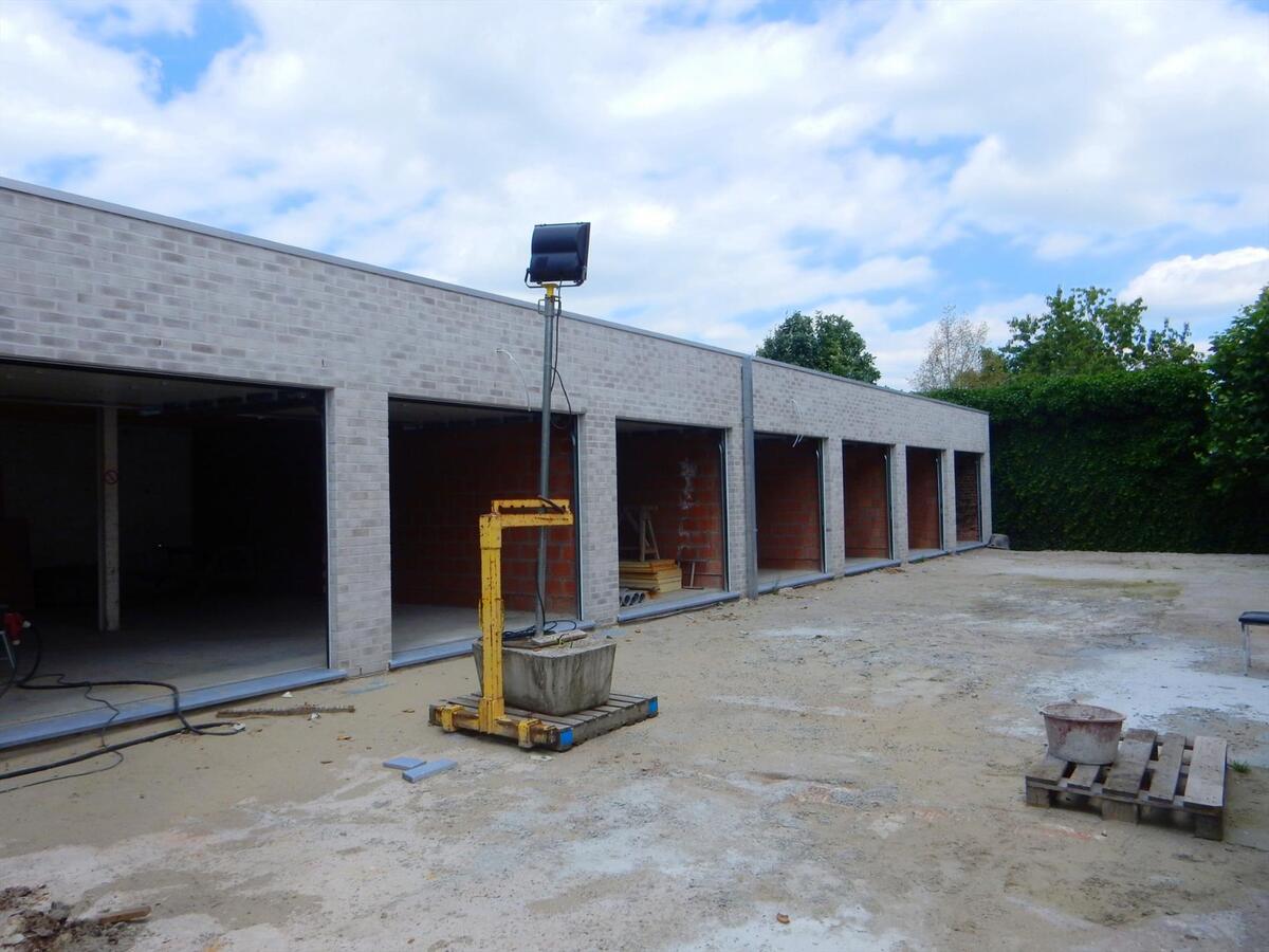 Nieuwbouwresidentie op unieke ligging 