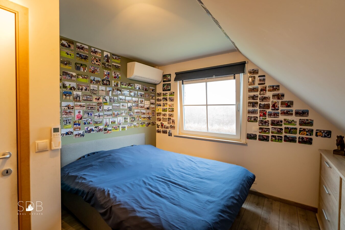 Landelijke woning met paardenaccommodatie en graslanden op 3ha 71a 90ca 