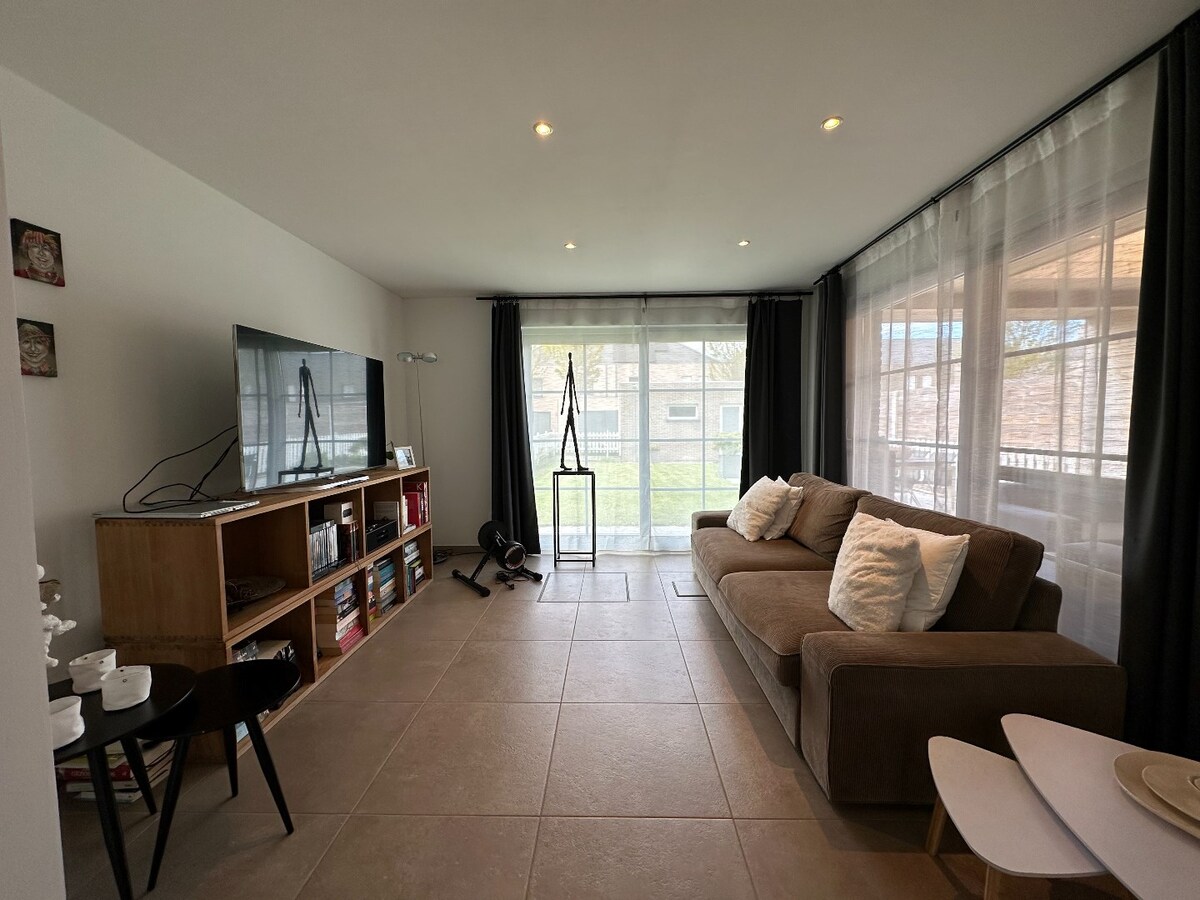 Ruime woning met 3 slaapkamers in het centrum van Keiem. 