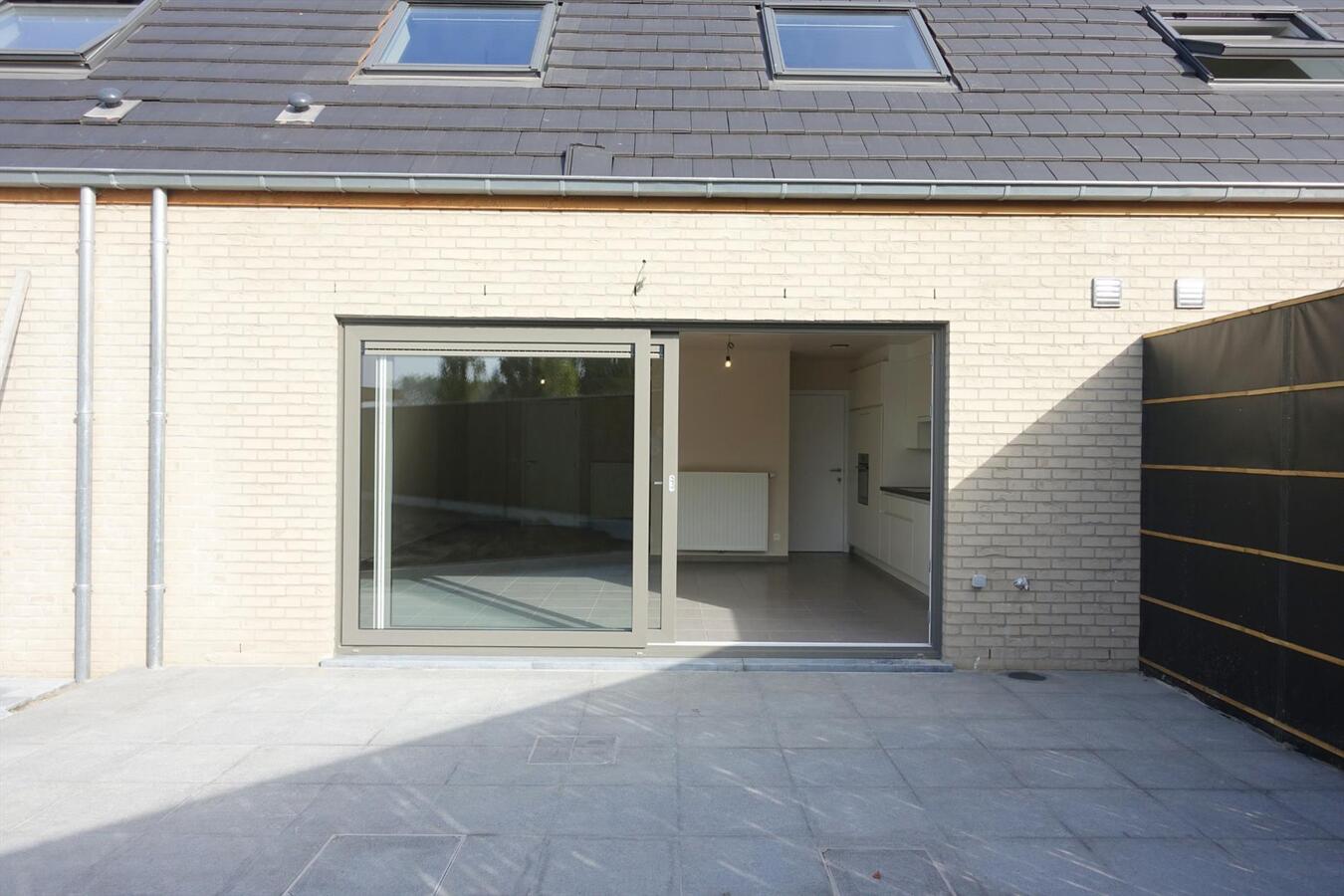 Prachtige nieuwbouwwoning Zerkegem 