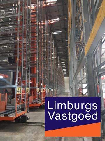 Logistiek complex v.a 10.000 m² tot 80.000 m² 