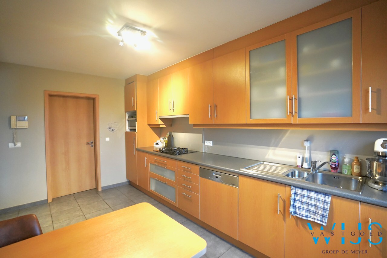 Instapklare HOB met tuin op rustige topligging in Doornzele (Evergem) 