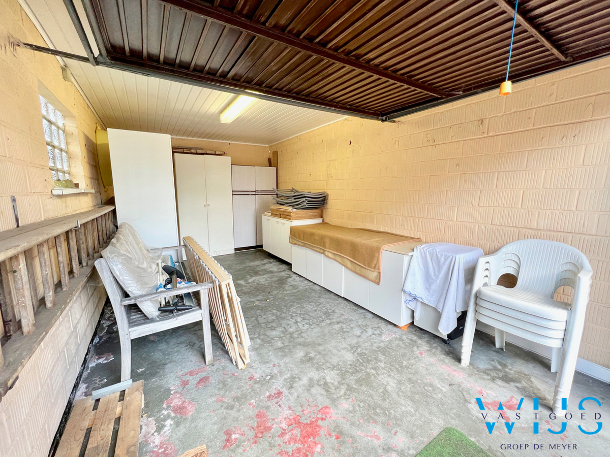 Zeer degelijk woonhuis op TOPlocatie te ERTVELDE ! 