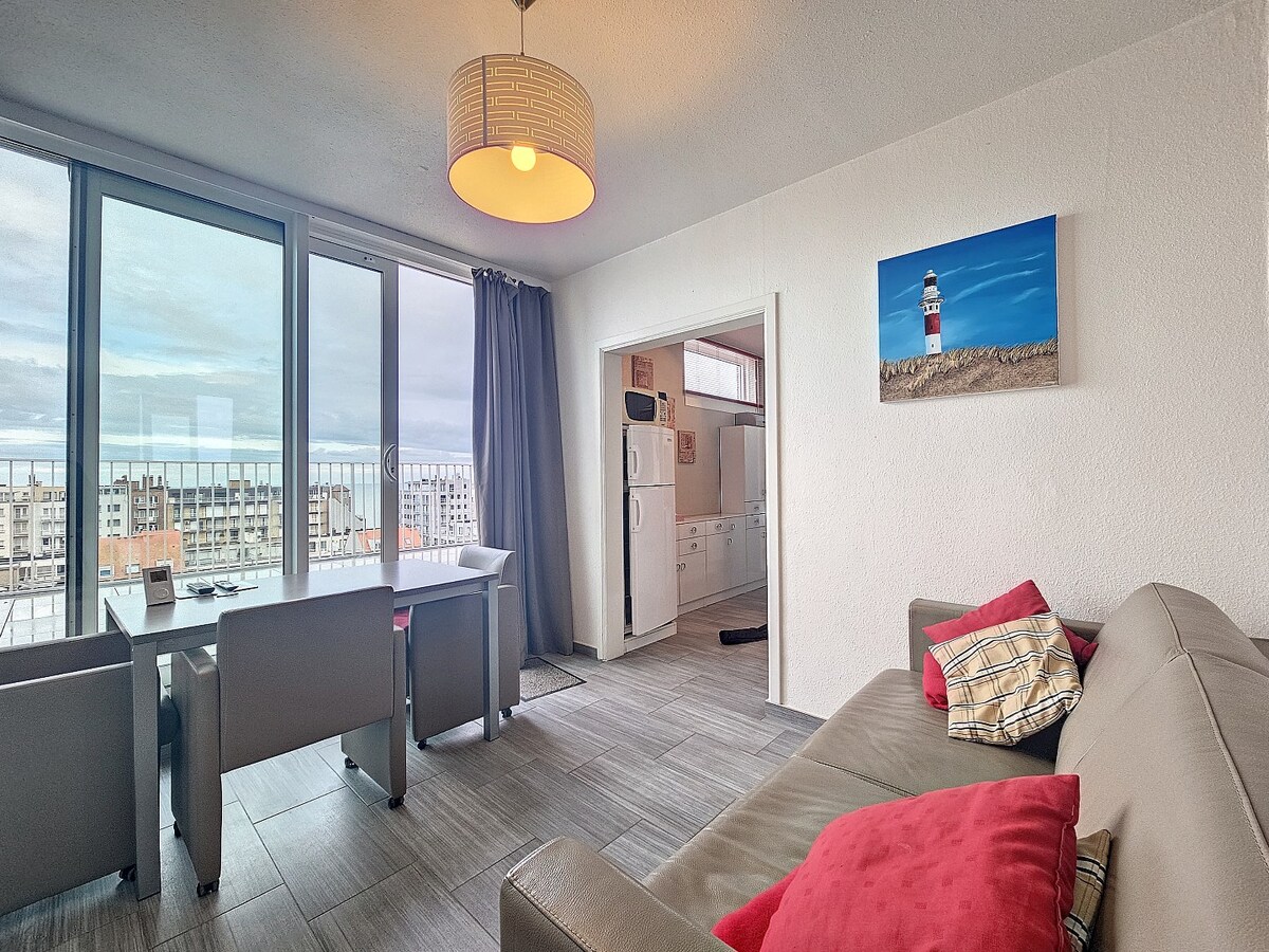 Penthouse wit a unique terrace 