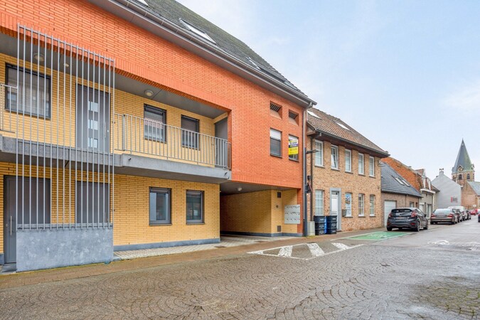 Verhuurd Appartement te Lendelede