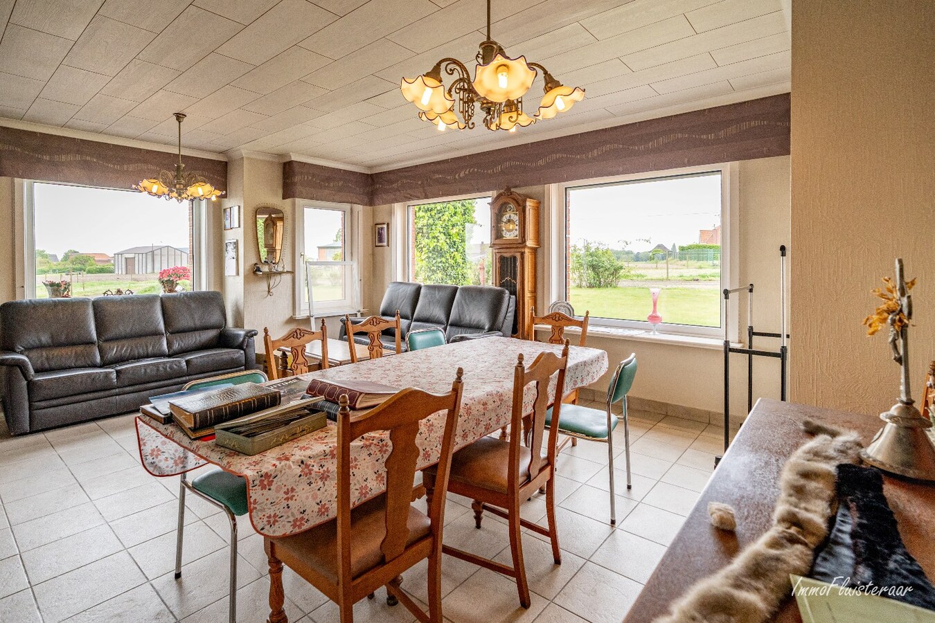 Te renoveren woning met bijgebouw en weiland op ca. 4813 m² 