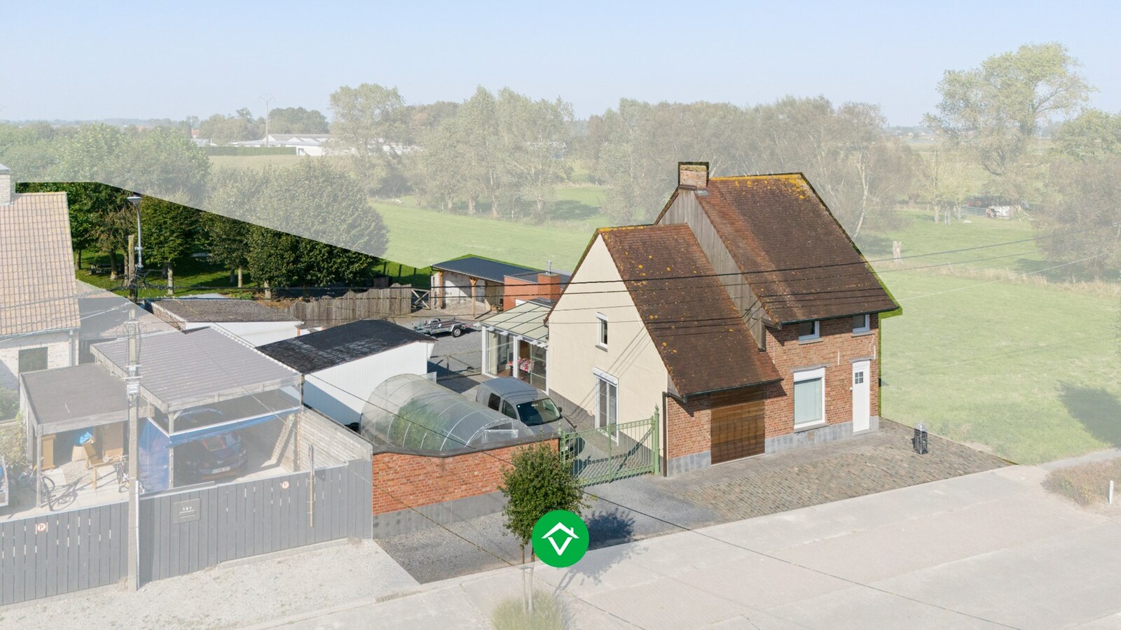 Verkocht woning - Koekelare