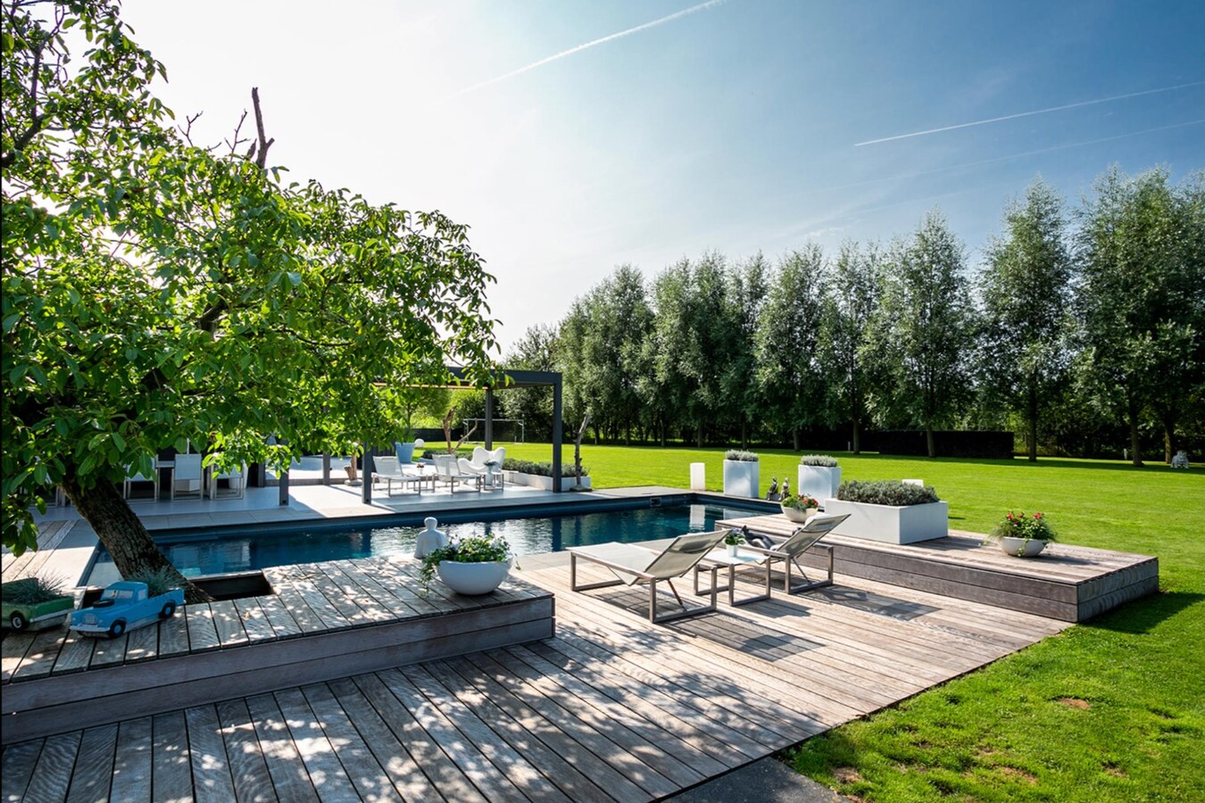 Exclusief eigendom op ca. 64a te Koningshooikt 