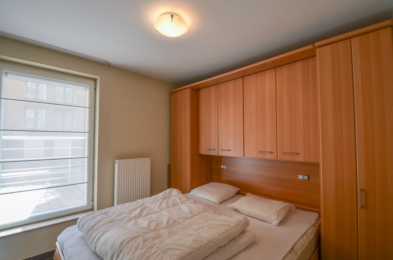 Appartement loué À Oostduinkerke