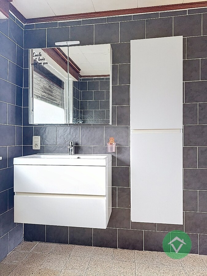 Woning met garage te Bovekerke 