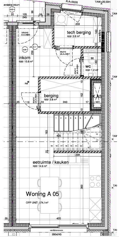 Moderne nieuwbouwwoning in hartje Gavere ! 