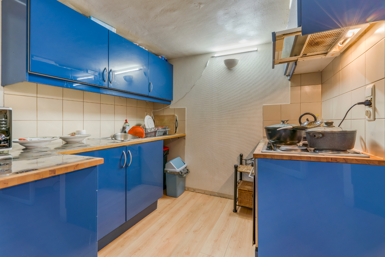 2 slaapkamer appartement zeezicht 