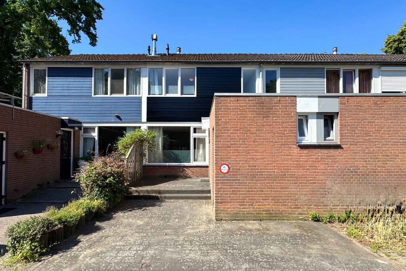 Verkocht eengezinswoning - Hoensbroek