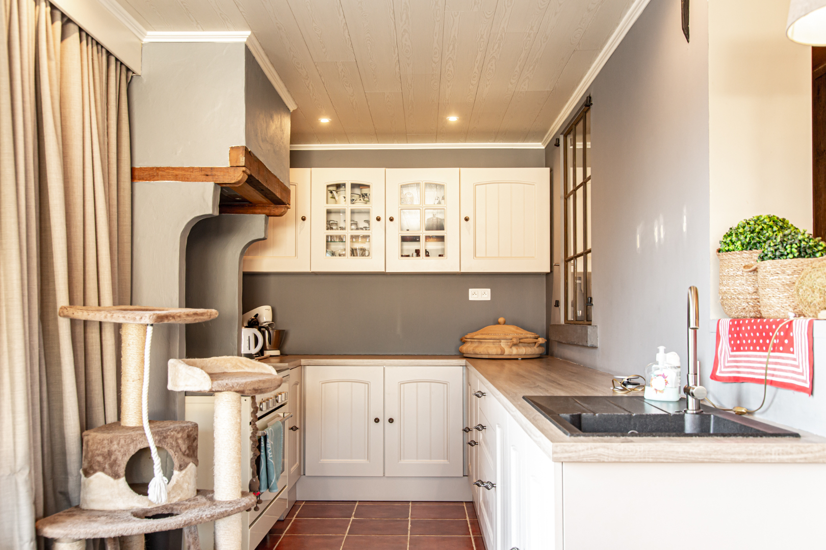 Karaktervolle woning op 426m² rustig gelegen te Maldegem 