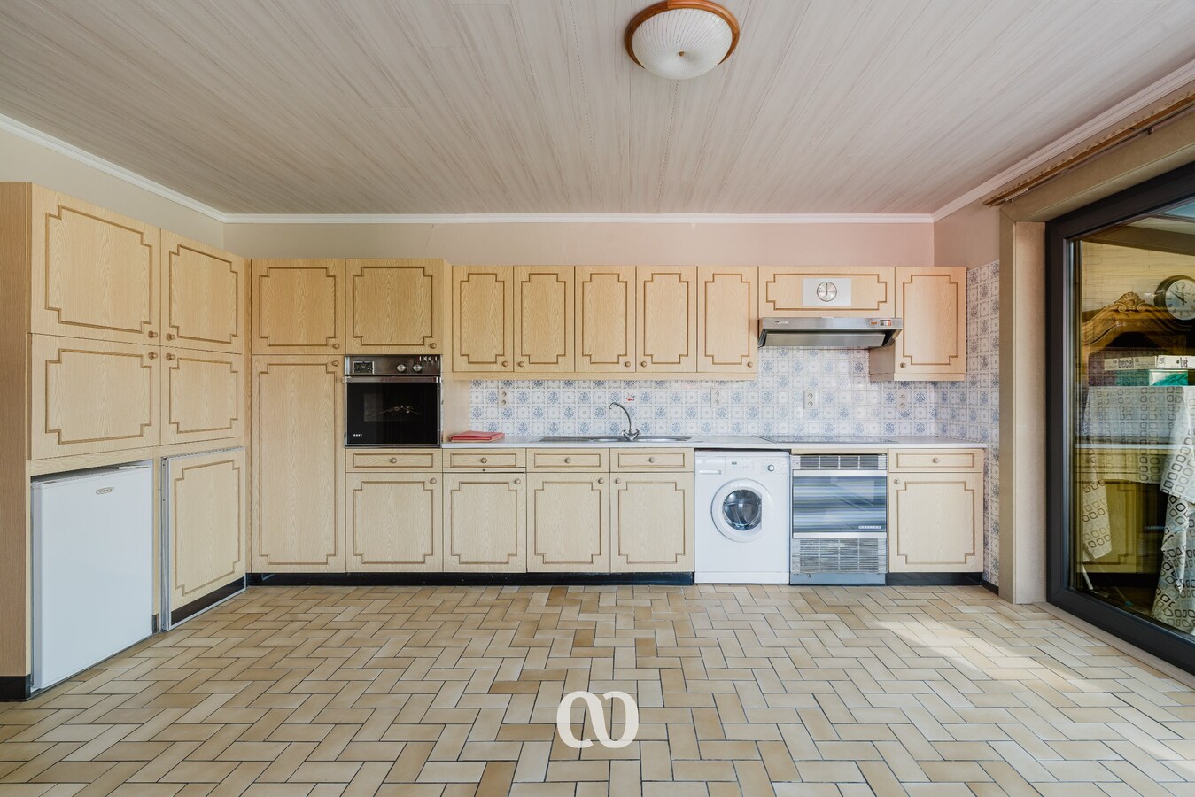 Halfopen bebouwing met 3 slaapkamers 