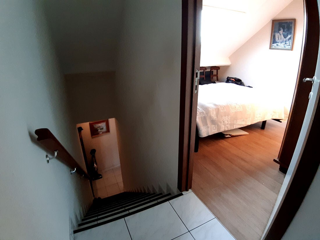 Ruim Duplex appartement te Stokkem centrum 