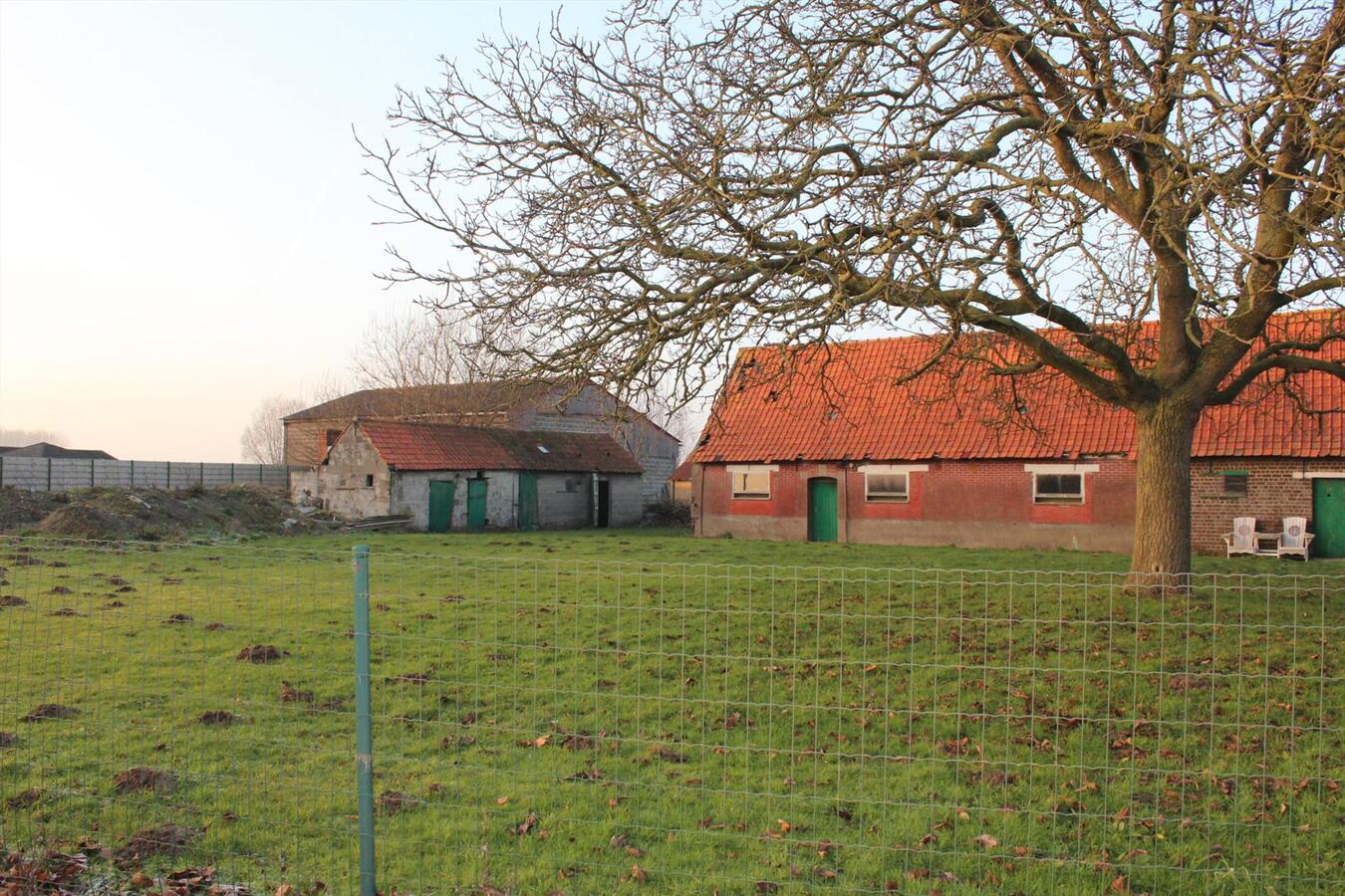 Verkocht weiland - Vinkt