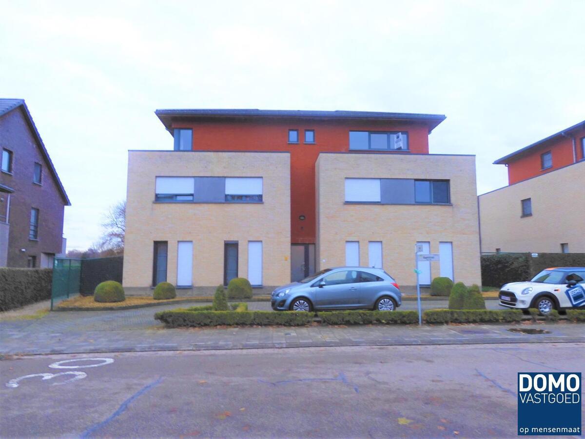 Penthouse verhuurd in Herk-de-Stad Berbroek